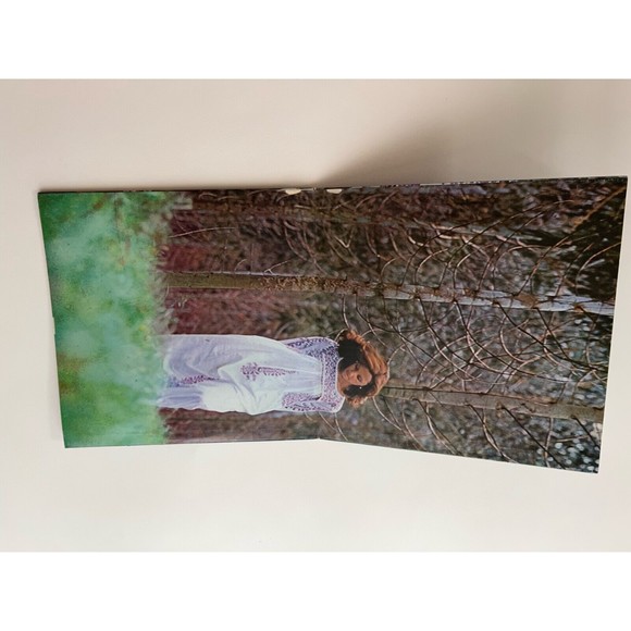 Carmenza Duque La Mujer LP Bambuco Records 50138 Import Columbia VG+ - Picture 3 of 8